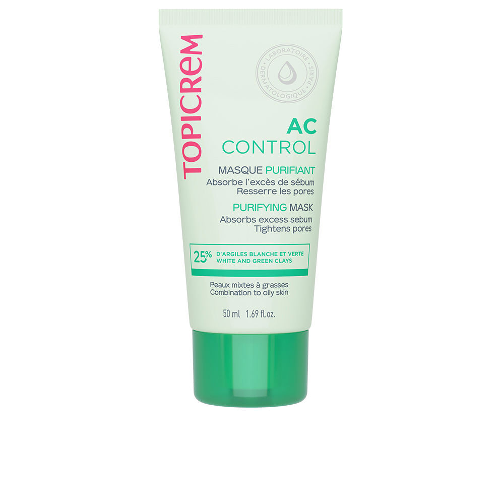 TOPICREM AC mascarilla purificante 50 ml
