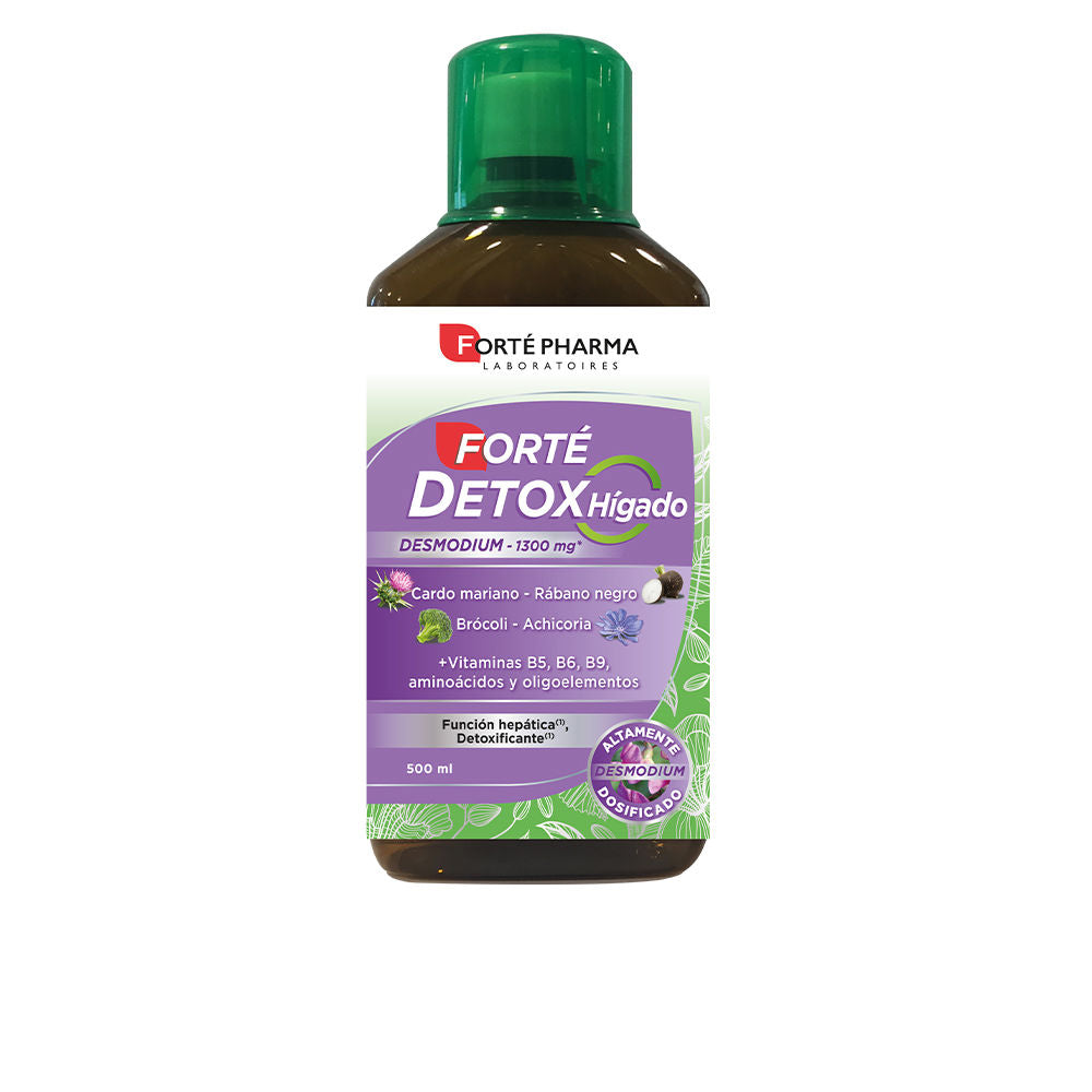 FORTÉ PHARMA FORTÉ DETOX liver 500 ml