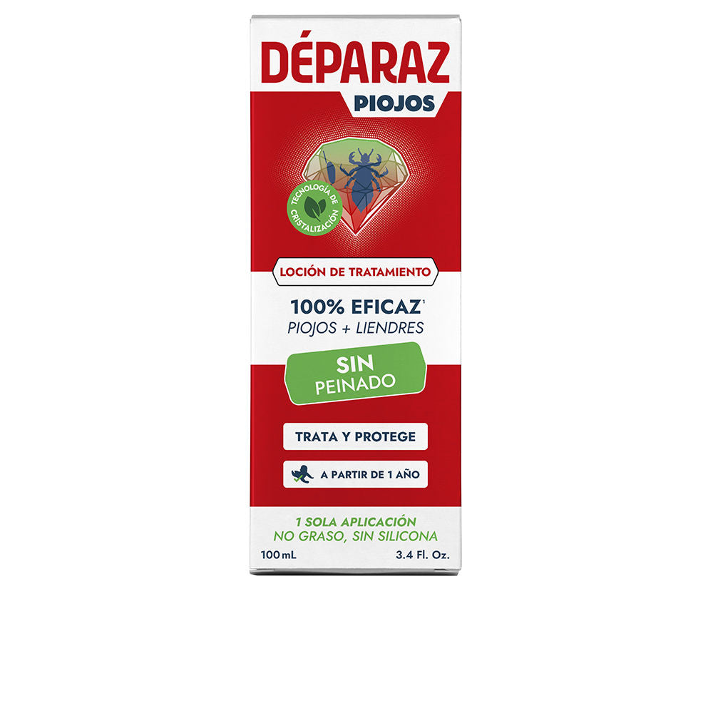 DÉPARAZ LICE treatment lotion 100 ml
