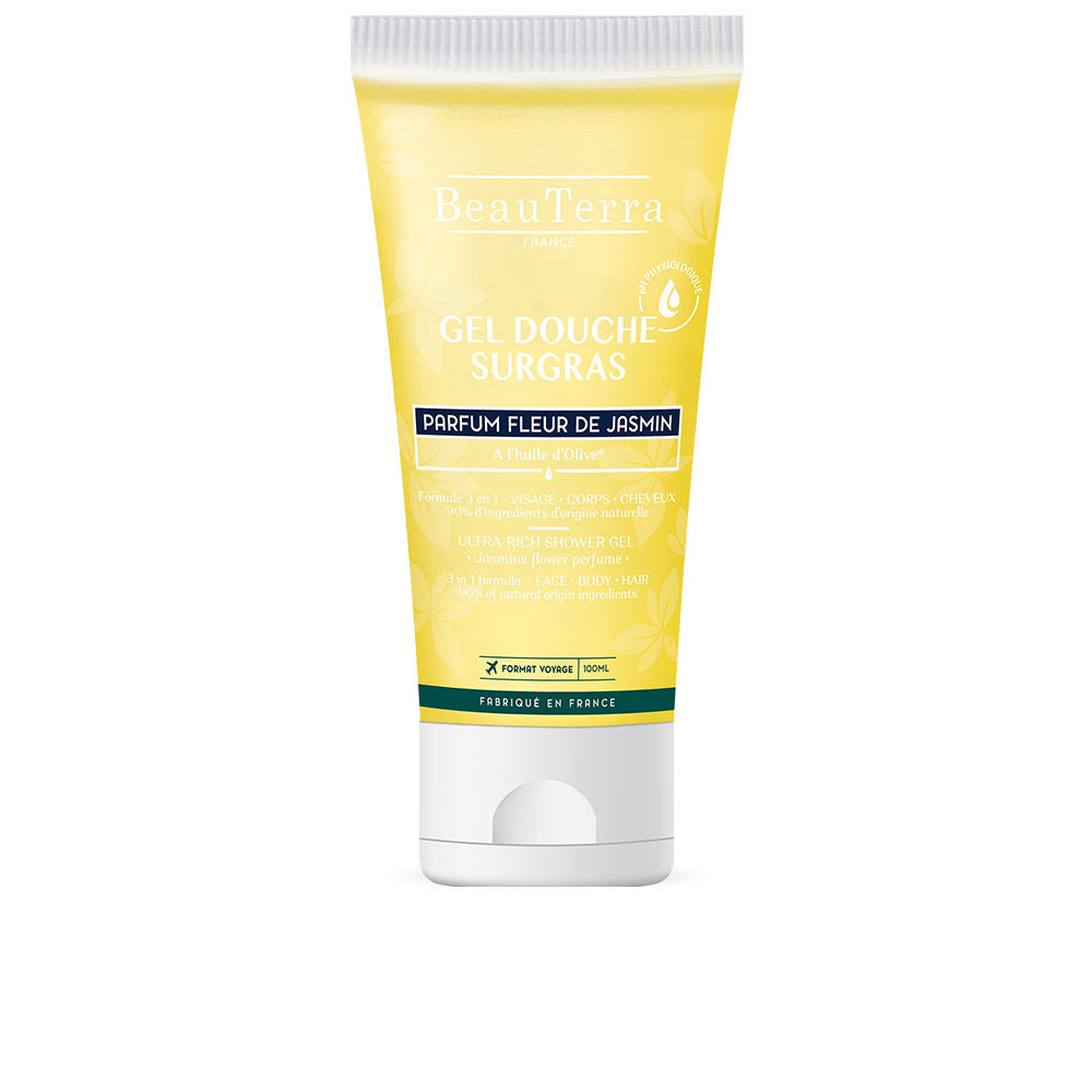 BEAUTERRA JASMINE shower gel 100 ml