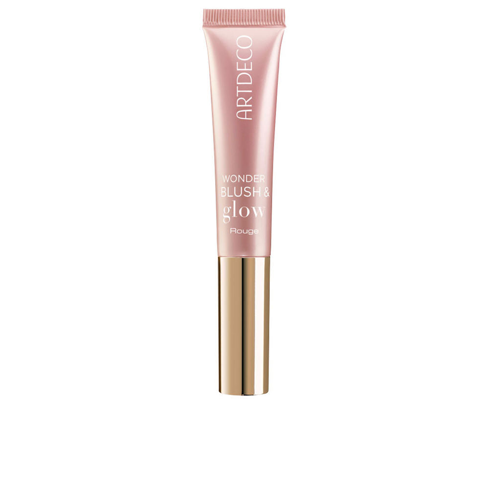 ARTDECO WONDER BLUSH &amp; GLOW #pink blush 12 ml