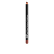 NYX PROFESSIONAL MAKE UP SUEDE matte lip liner #san francisco