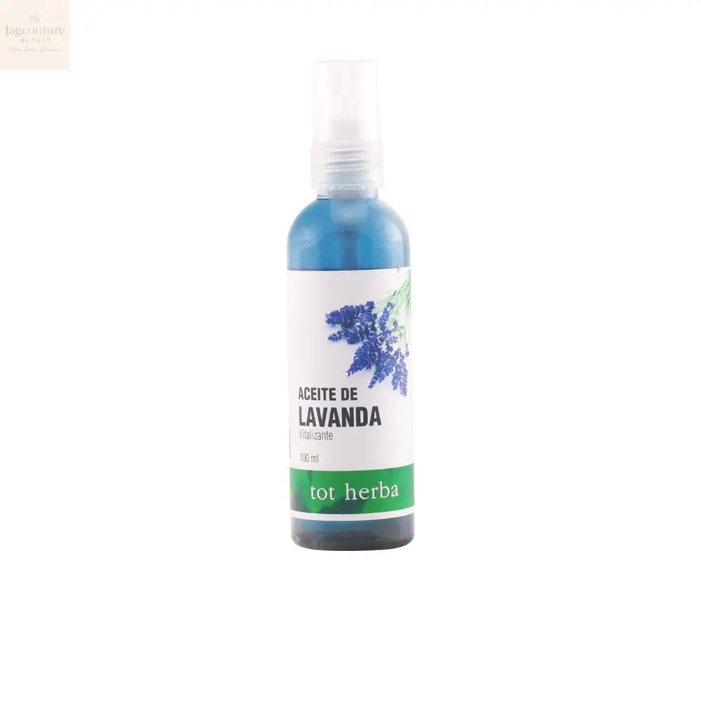 TOT HERBA Huile corporelle Lavande 100 ml