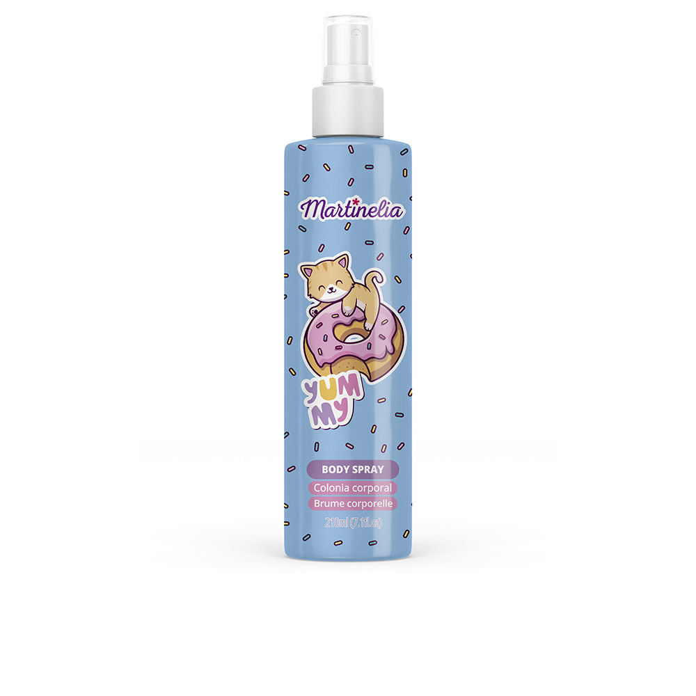 MARTINELIA YUMMY! colonia corporal spray 210 ml