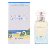 HERMÈS UN JARDIN EN MEDITERRANEE eau de toilette spray 50 ml