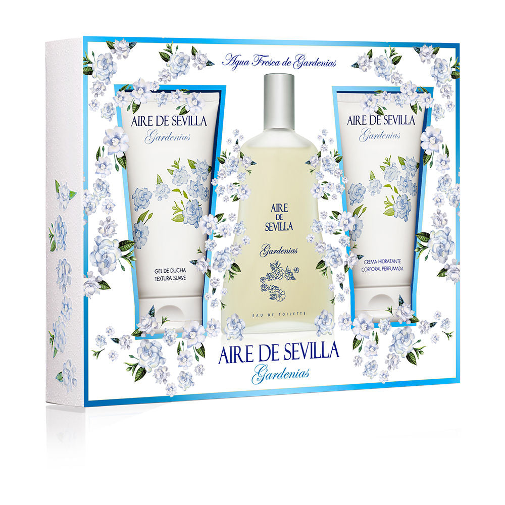 AIRE SEVILLA AIRE DE SEVILLA GARDENIA agua fresca eau de toilette spray 150 ml