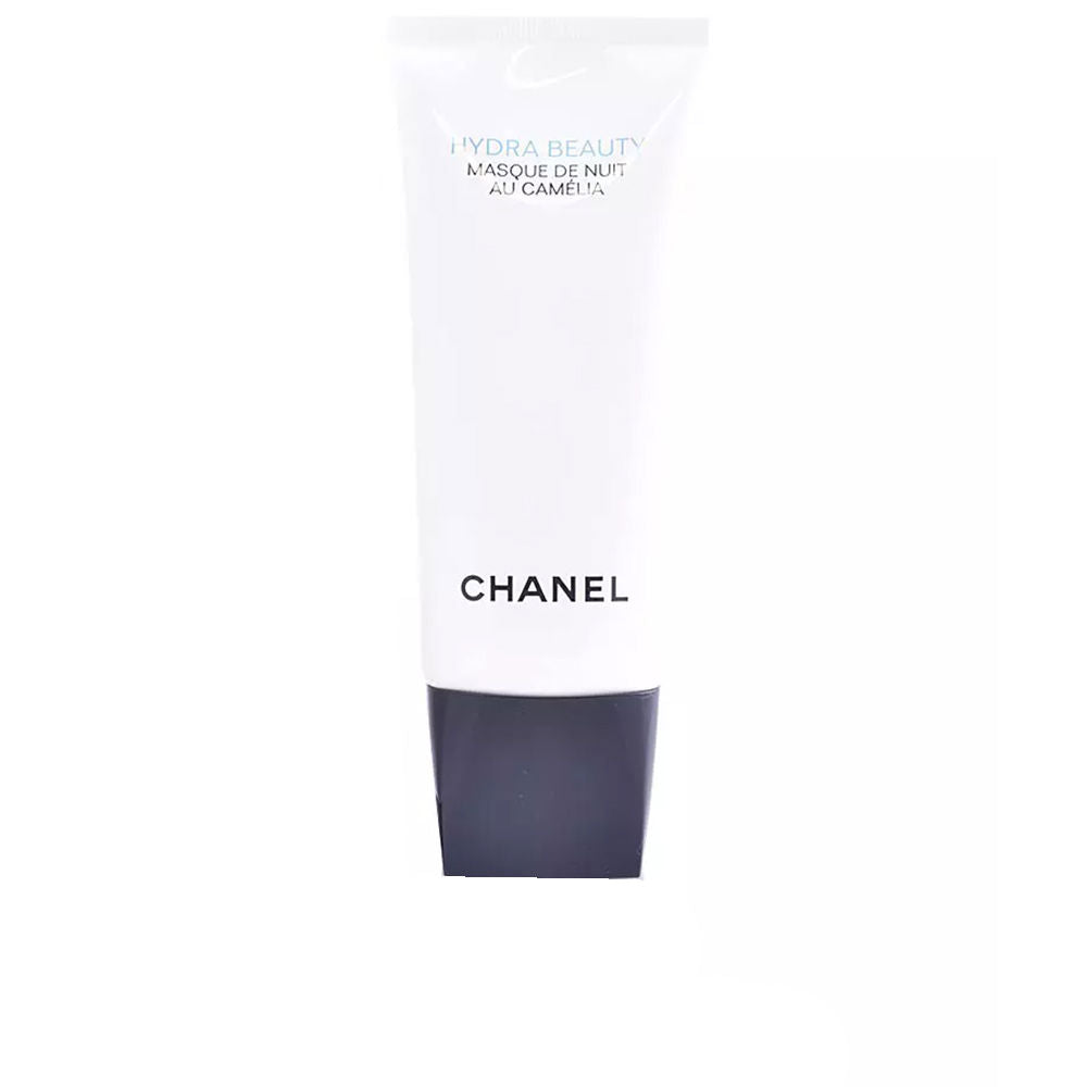 CHANEL HYDRA BEAUTY masque de nuit au camélia