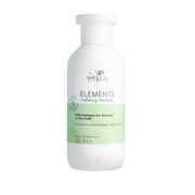 WELLA PROFESSIONALS ELEMENTS Natural Soothing Shampoo for Dry or Delicate Scalp 250 ml