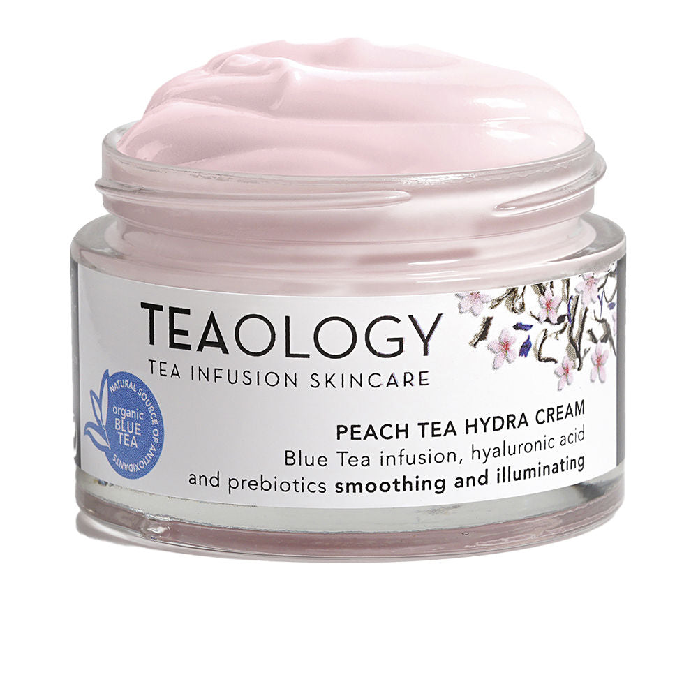 TEAOLOGY PEACH TEA hydra cream 50 ml