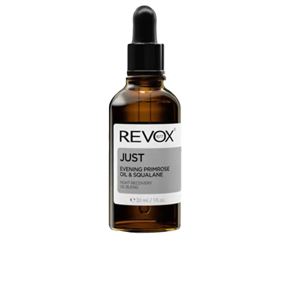 REVOX B77 JUST evening primrose oil &amp; squalane 30 ml