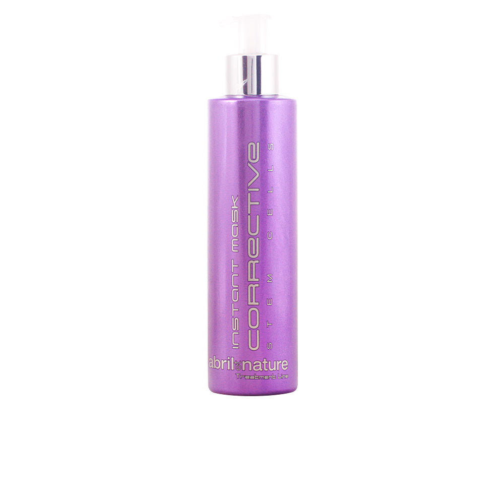 ABRIL ET NATURE CORRECTIVE STEM CELLS instant mask 200 ml