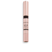 REVOLUTION MAKE UP BRIGHT EYE concealer #deep mocha 3 ml
