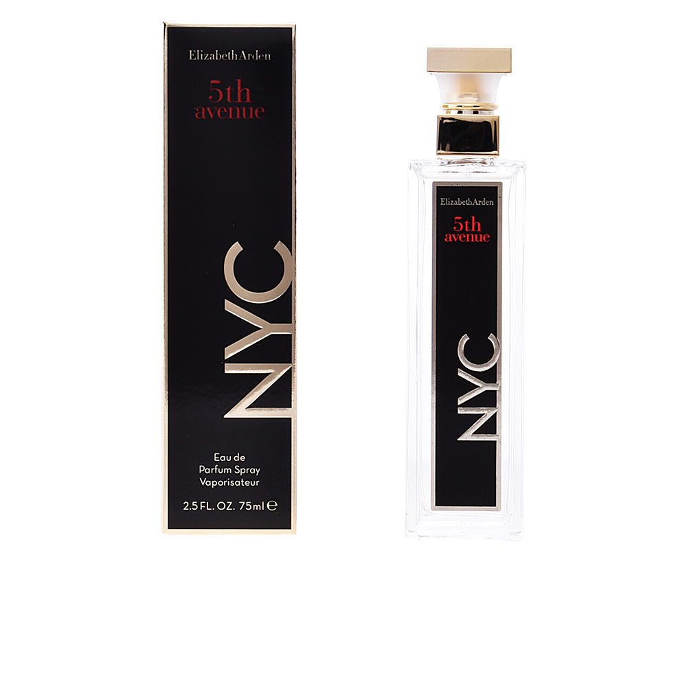 ELIZABETH ARDEN 5th AVENUE NYC eau de parfum spray 75 ml