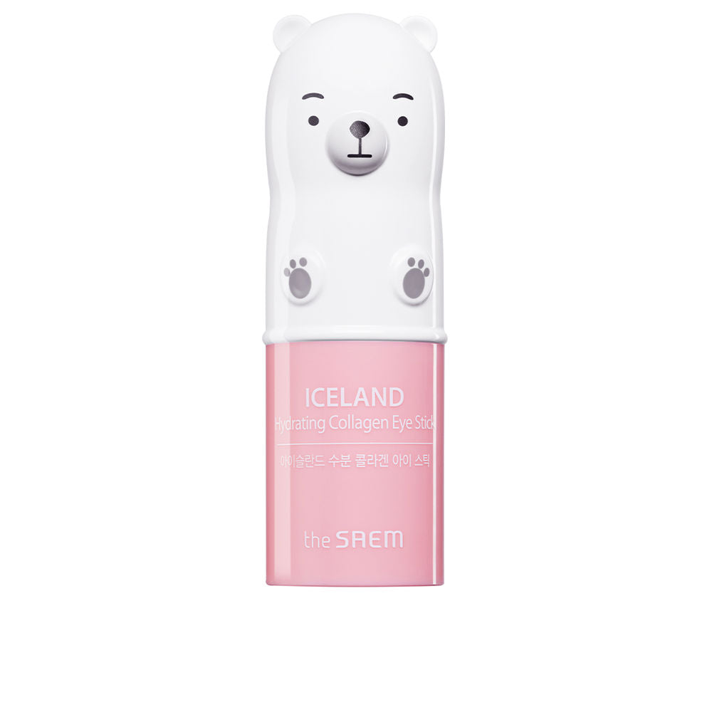 THE SAEM ICELAND eye contour with collagen 7 gr