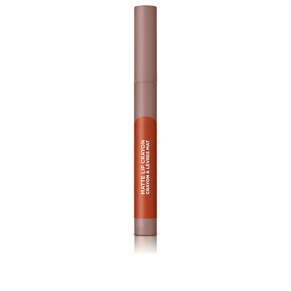 L'ORÉAL PARIS INFALLIBLE matte lip crayon #106-mon cinnamon