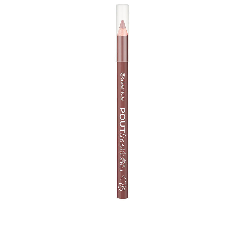 ESSENCE POUTLINE SOFT GLIDE lip liner #03-Bare Affair 0.62 gr