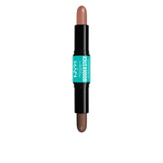 NYX PROFESSIONAL MAKE UP WONDER STICK dual face lift #03-light medium