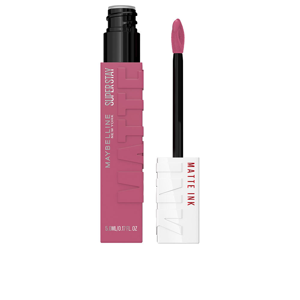 MAYBELLINE SUPERSTAY MATTE INK lipstick #165-successful