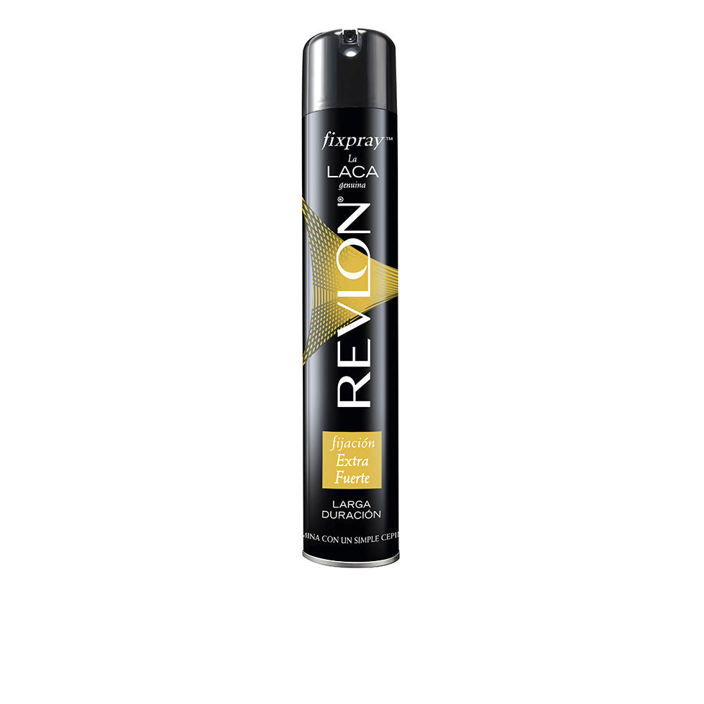 REVLON MASS MARKET FIXPRAY extra strong hold hairspray 400 ml