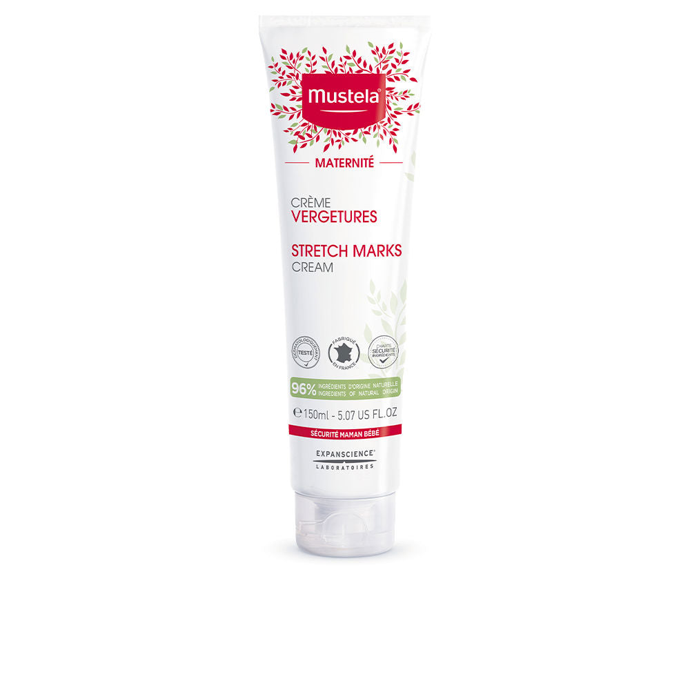 MUSTELA MATERNITY stretch mark prevention cream 150 ml