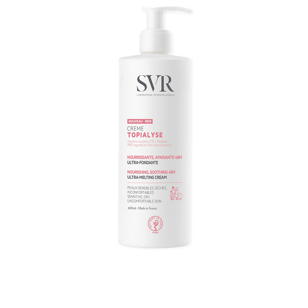 SVR TOPIALYSE cream 400 ml