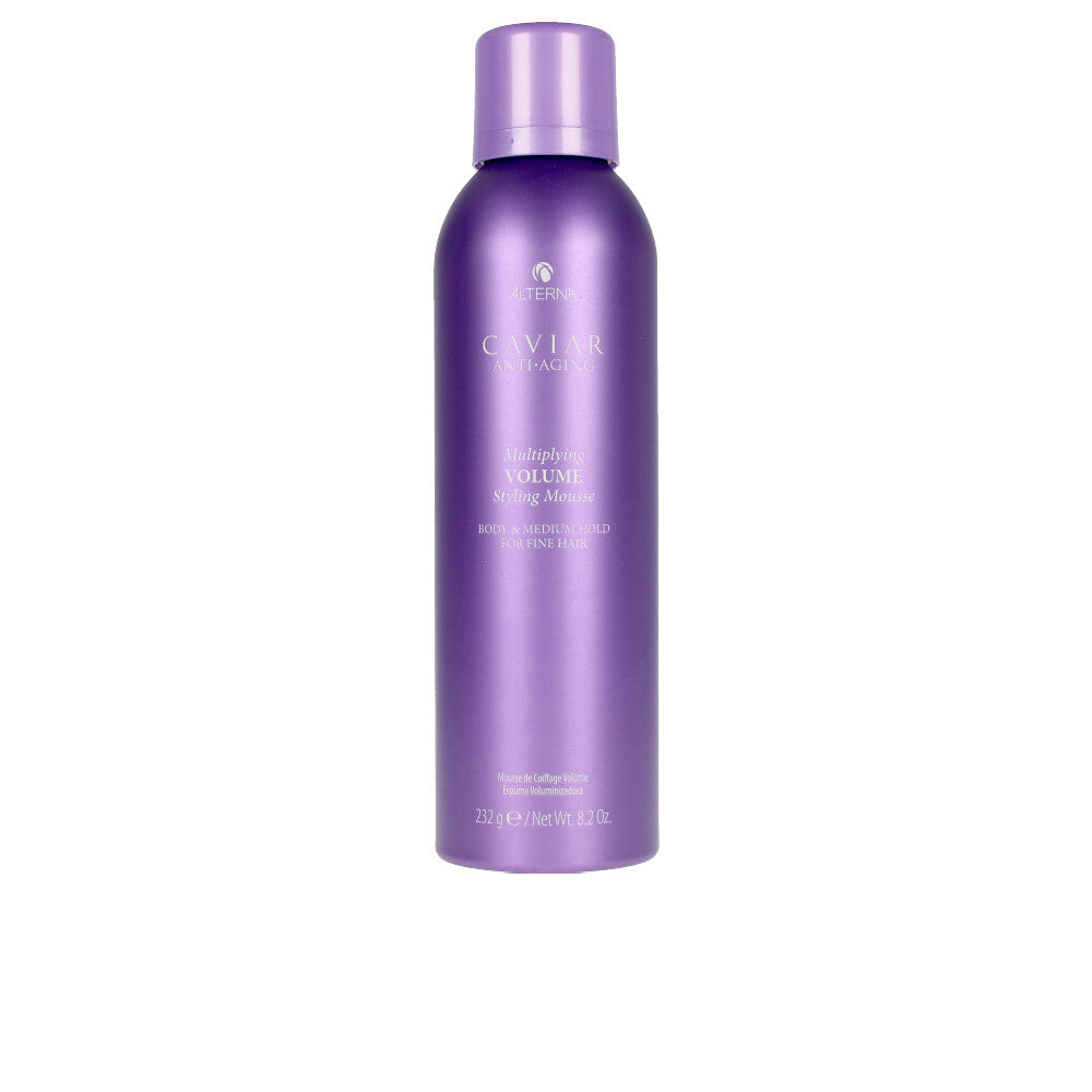 ALTERNA CAVIAR MULTIPLYING VOLUME styling mousse 232 gr
