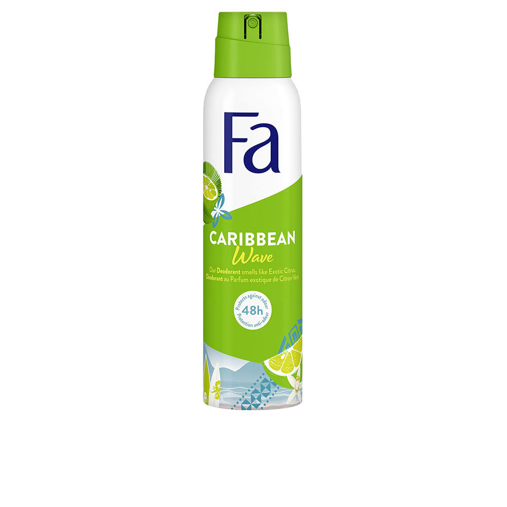 FA CARIBBEAN LEMONS deo vapo 150 ml