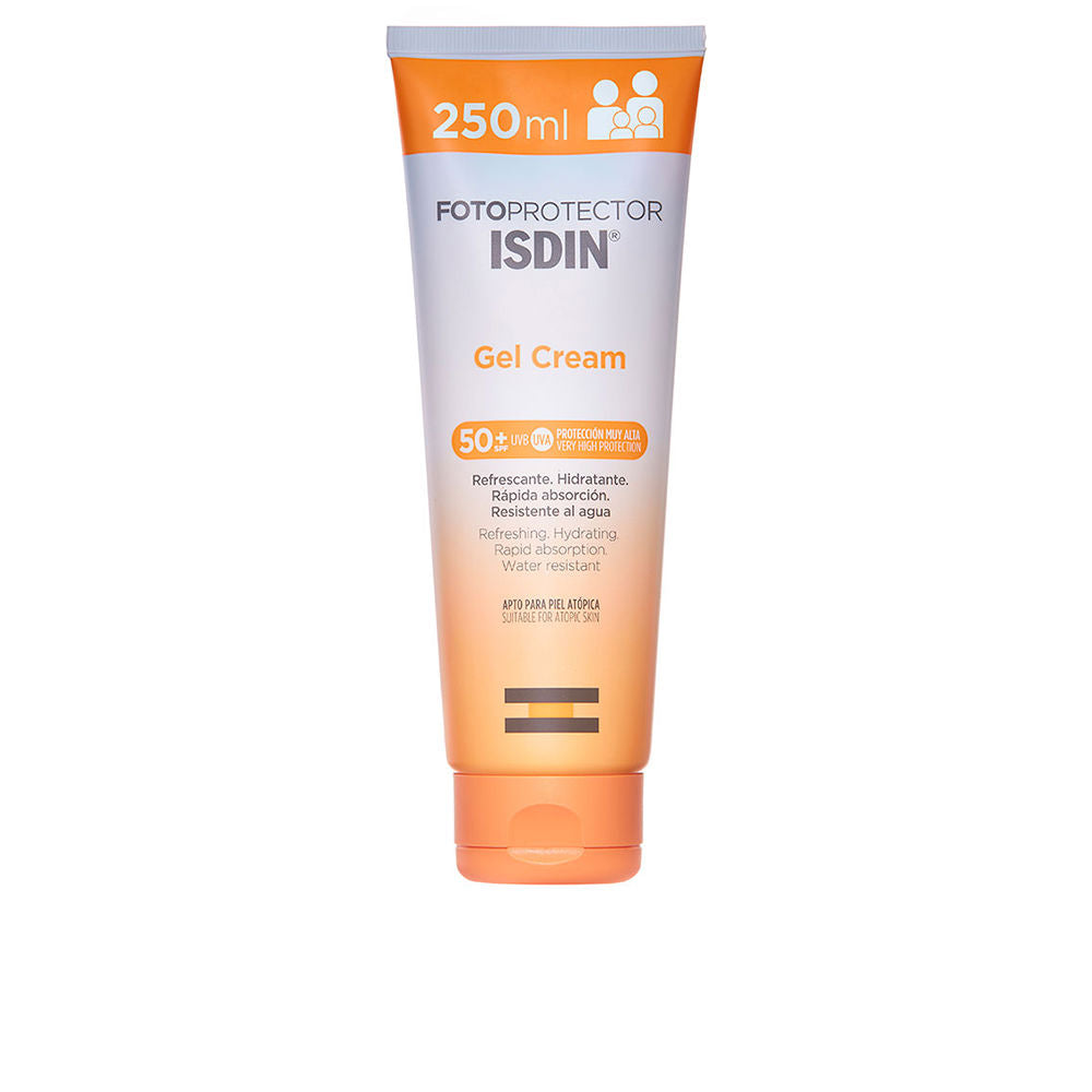 ISDIN FOTOPROTECTOR gel cream SPF50 250 ml
