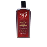 AMERICAN CREW 3-IN-1 GINGER + TEA shampoo 1000 ml
