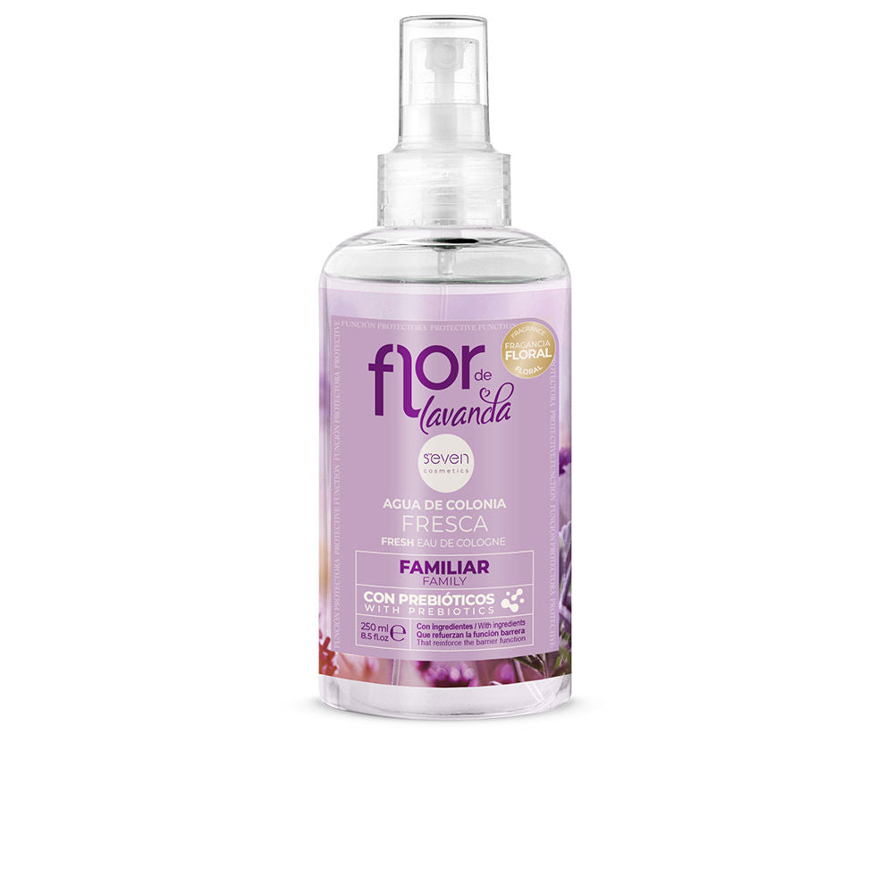SEVEN COSMETICS LAVENDER FLOWER edc vapo 250 ml