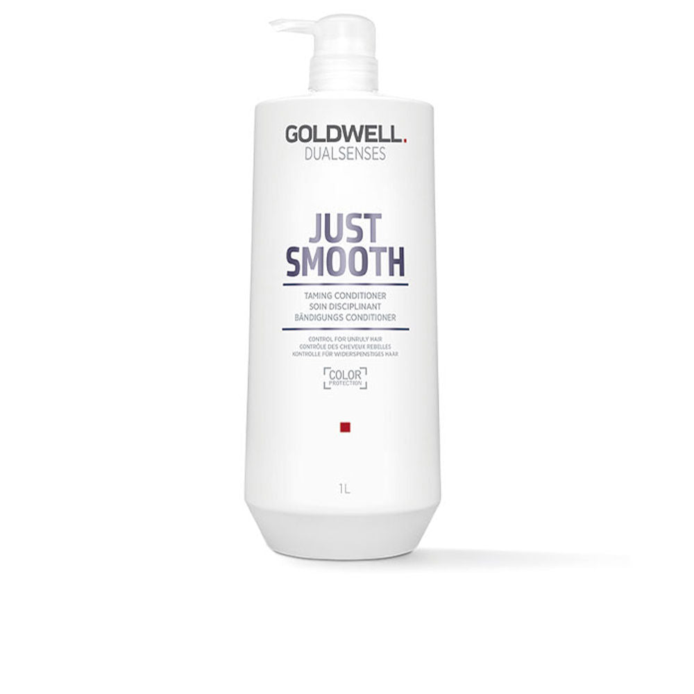 GOLDWELL JUST SMOOTH taming conditioner 1000 ml