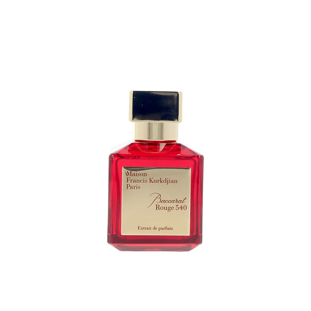 FRANCIS KURKDJIAN BACCARAT ROUGE 540 EXTRAIT DE PARFUM edp vapo 70 ml