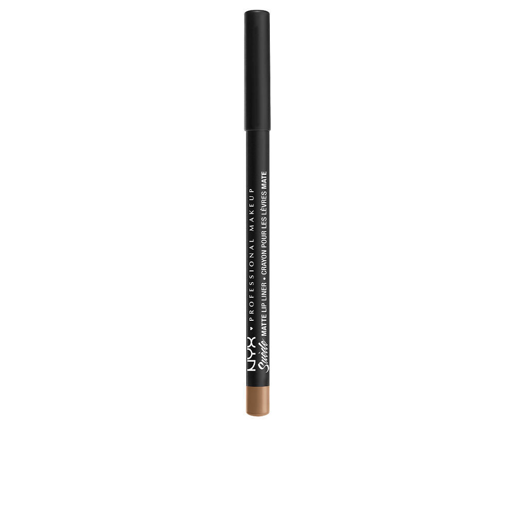 NYX PROFESSIONAL MAKE UP SUEDE matte lip liner #london 3,5 gr
