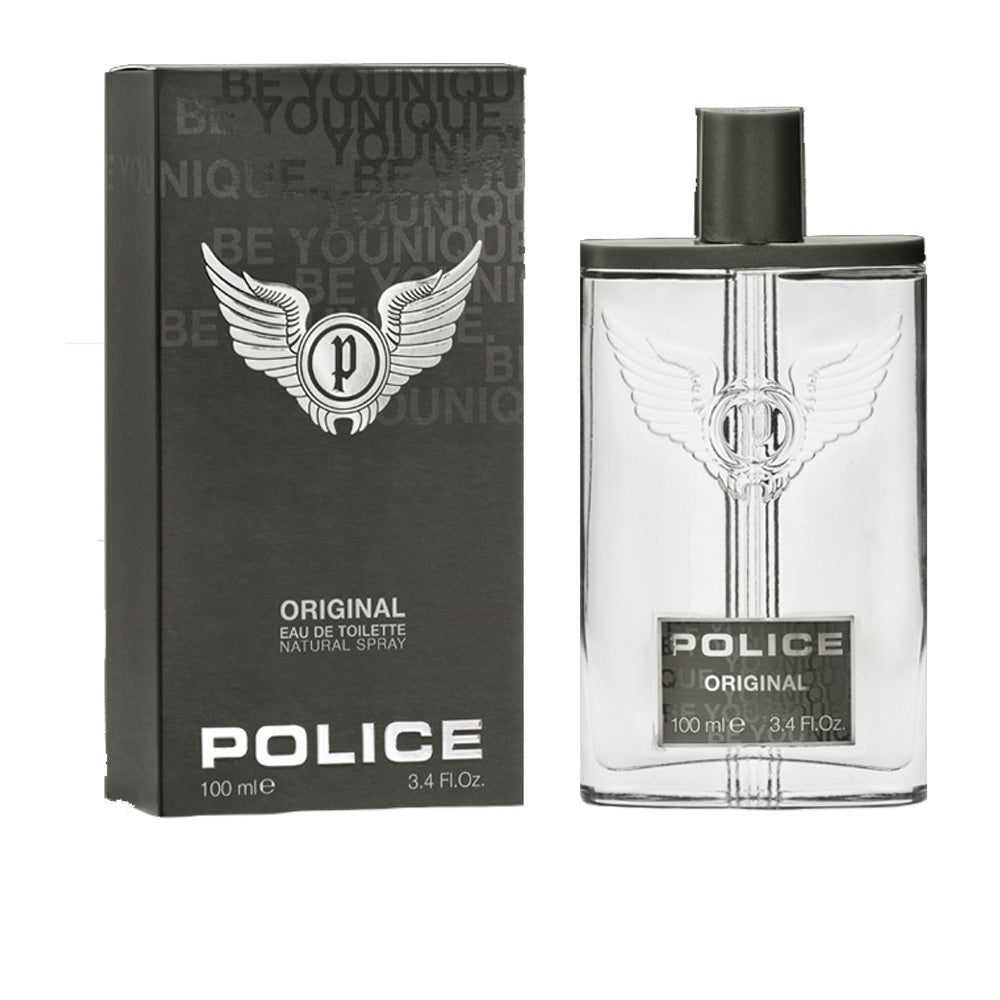 POLICE ORIGINAL eau de toilette spray 100 ml
