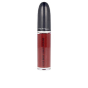 MAC RETRO MATTE liquid lip colour #carnivorous