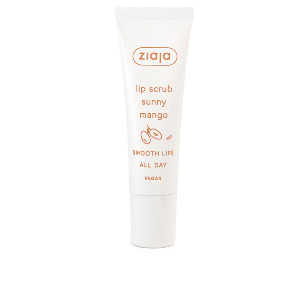 ZIAJA Sugar LIP SCRUB Sunny Mango 12 ml