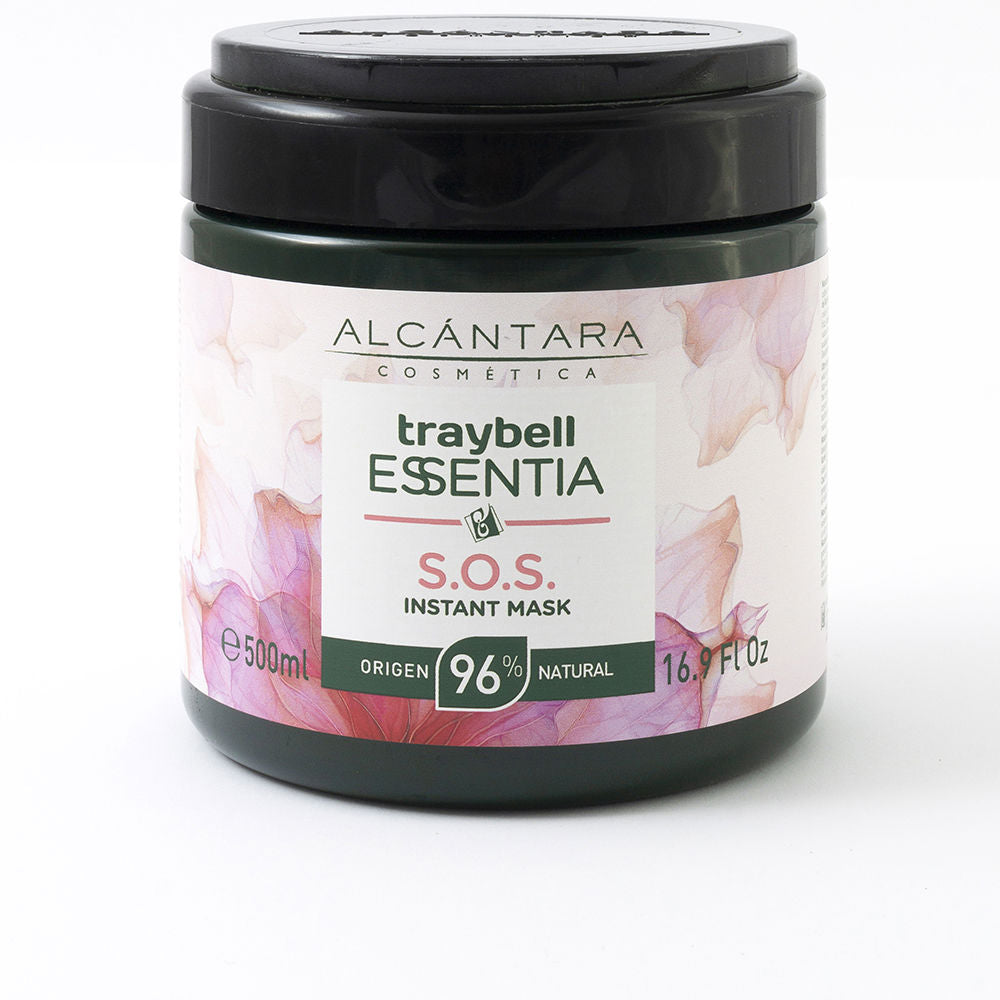 ALCANTARA TRAYBELL ESSENTIA mascarilla sos 500 ml