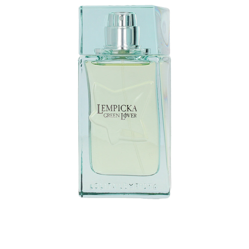 LOLITA LEMPICKA GREEN LOVER eau de toilette spray 50 ml