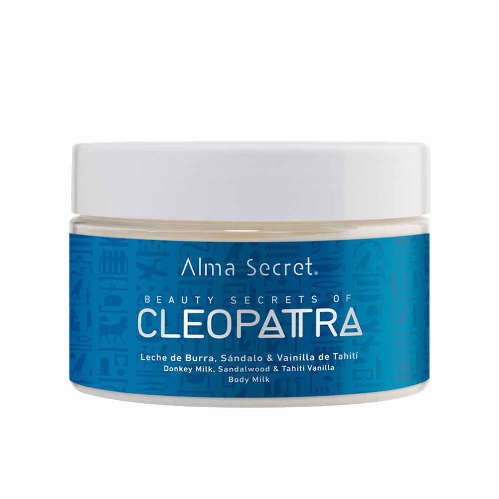 ALMA SECRET CLEOPATRA body moisturizer 250 ml