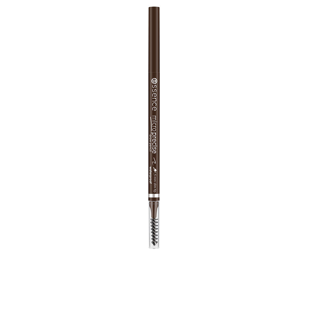 ESSENCE MICRO PRECISE waterproof eyebrow pencil #06-Dark Brown 0.05 ml