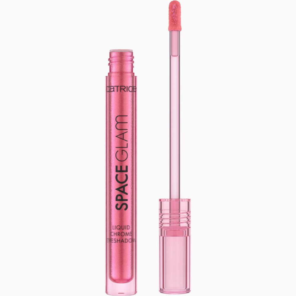 CATRICE SPACE GLAM CHROME liquid eyeshadow #020-Cosmic Lights 2.2 ml
