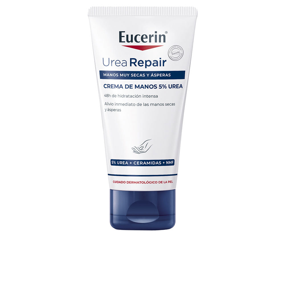 EUCERIN UREAREPAIR PLUS hand cream 5% urea 75 ml