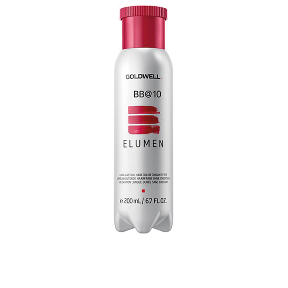 GOLDWELL ELUMEN COLOR long lasting hair color oxidant-free #BB@10 200 ml