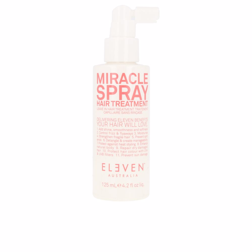 ELEVEN AUSTRALIA MIRACLE HAIR treatment 125 ml