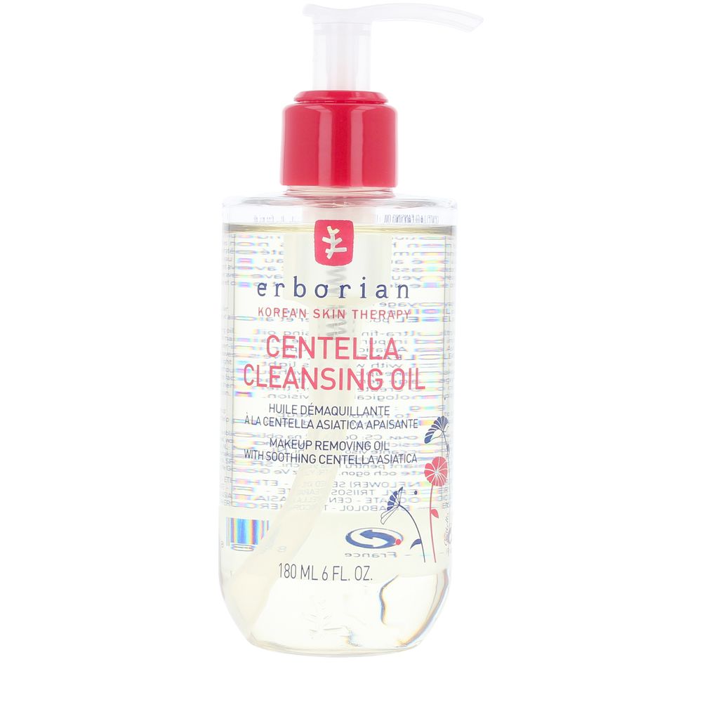 ERBORIAN CENTELLA CLEANSING OIL olio detergente 180 ml