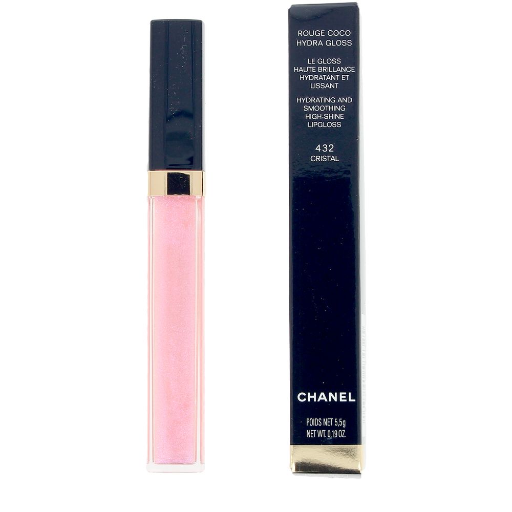 CHANEL ROUGE COCO HYDRA gloss #432-Crystal 1 u