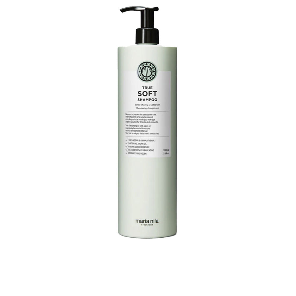 MARIA NILA TRUE SOFT shampoo 1000 ml