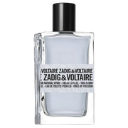 ZADIG & VOLTAIRE THIS IS HIM! vibes of freedom eau de toilette spray 100 ml