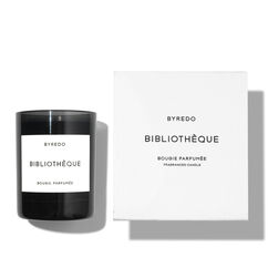 Bougie BYREDO BIBLIOTHÈQUE 240 g