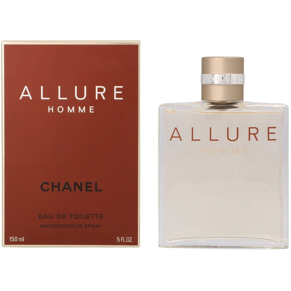 CHANEL ALLURE HOMME eau de toilette vaporisateur 150 ml